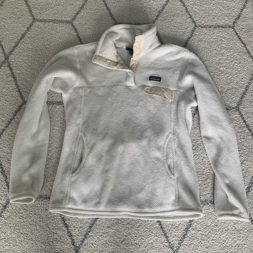 Patagonia Sherpa jacket